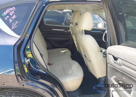 2020 Mazda Cx-5 Touring из США, поврежденный, VIN JM3KFACMXL0807956